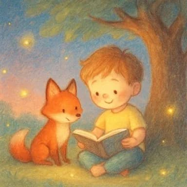 Sample illustration in the Soft Pastel style